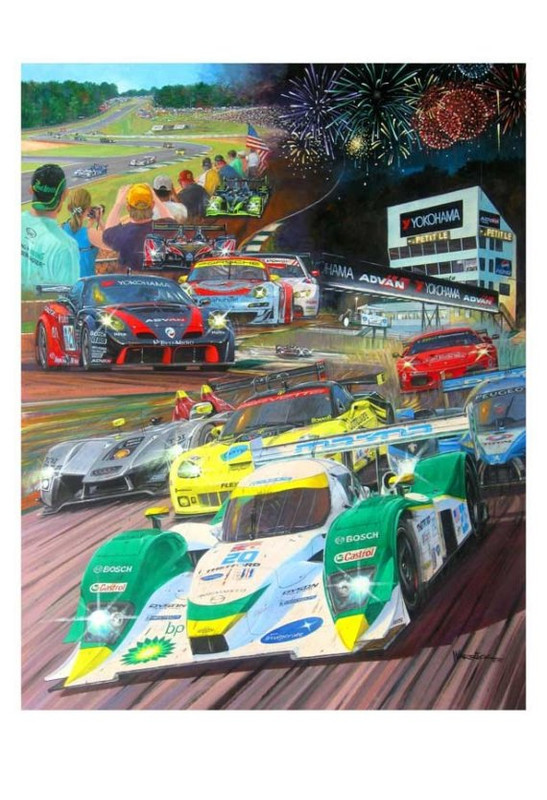 Petit Le Mans 2009
