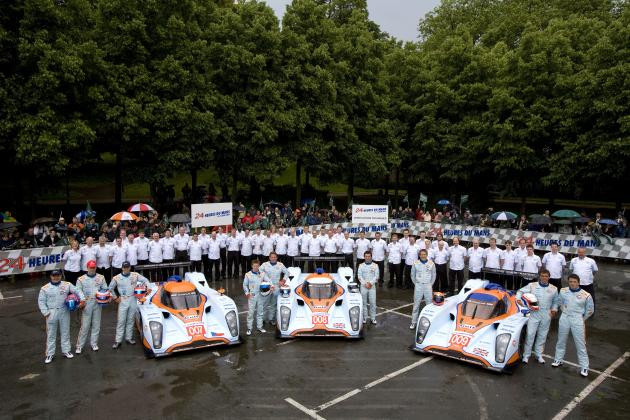 Aston Martin Racing, 2009