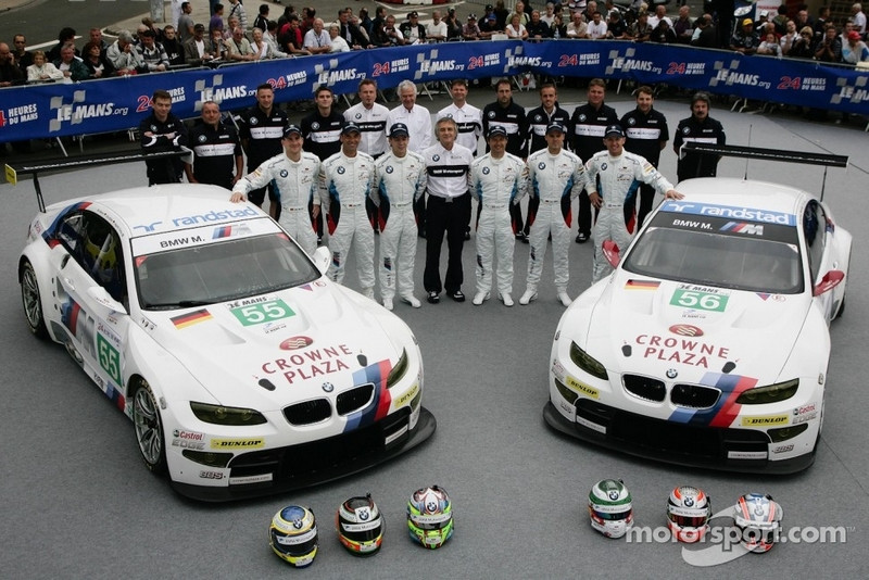 BMW Motorsport, 2011