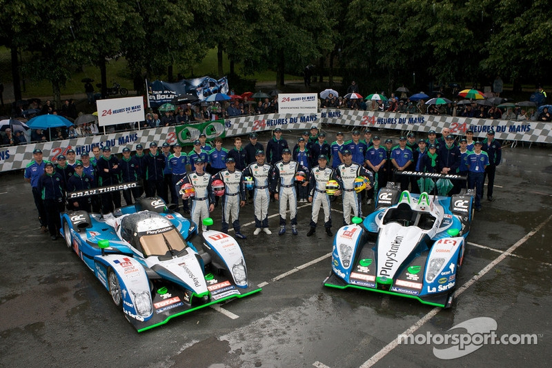 Pescarolo Sport, 2009