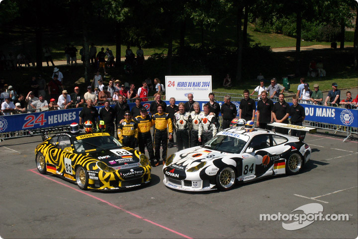 Seikel Motorsport, 2004