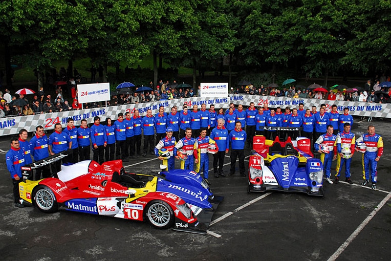 ORECA Matmut, 2009