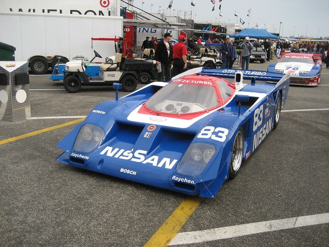 Nissan GTP ZX Turbo