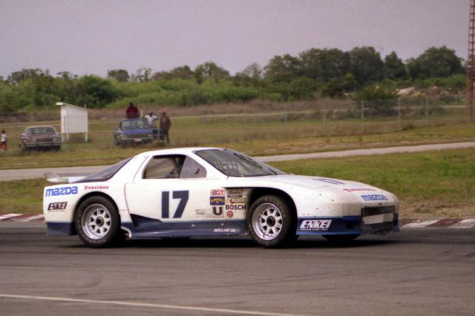 Wankel motoros Mazda