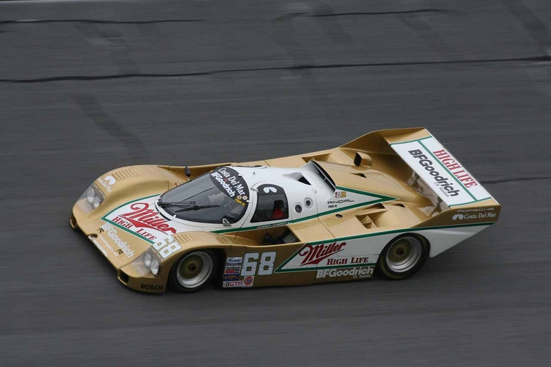 Porsche 962C