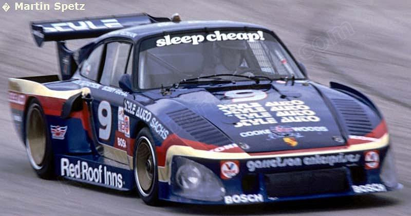 Porsche 935