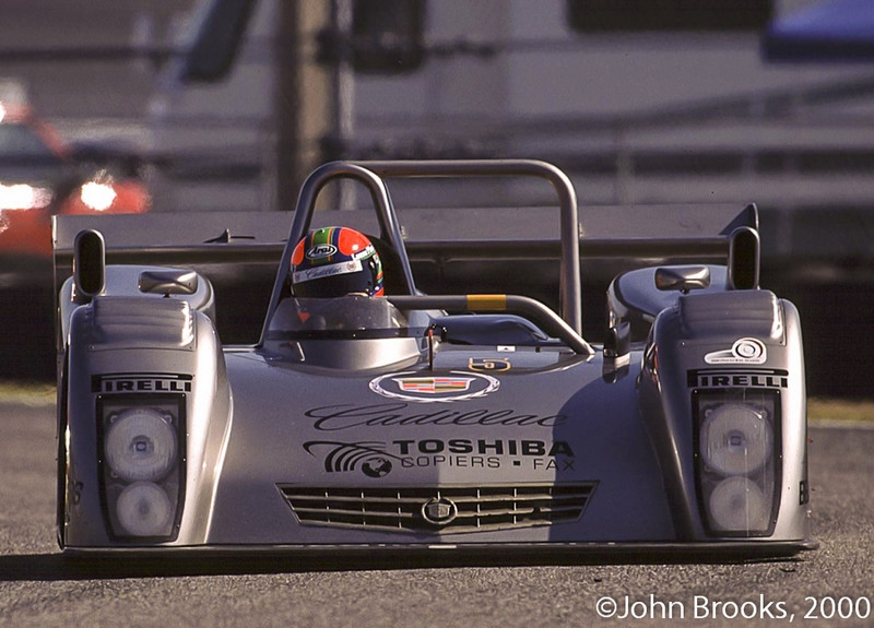 Cadillac Norhstar LMP