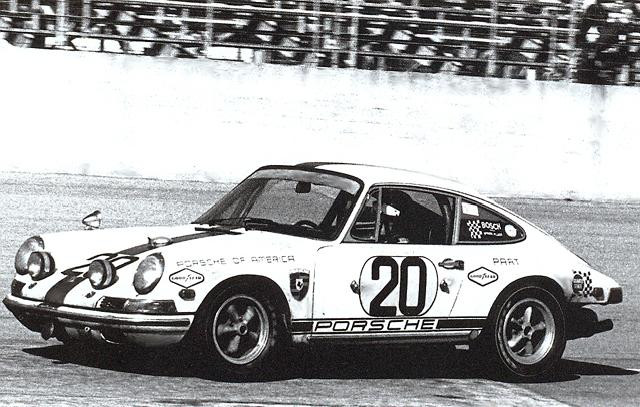 Egy privát Porsche