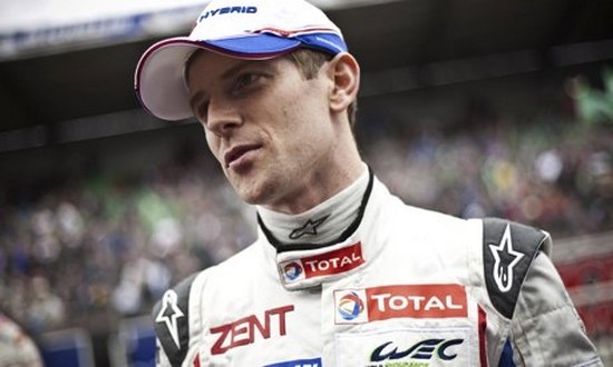 Anthony Davidson