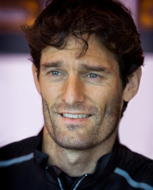 Mark Webber