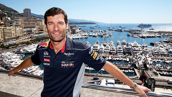 Mark Webber