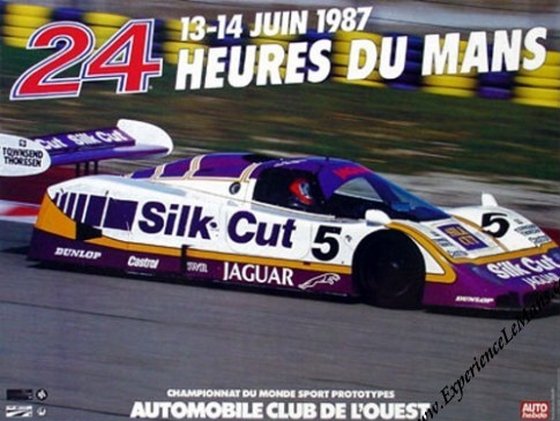 Le Mans 1987