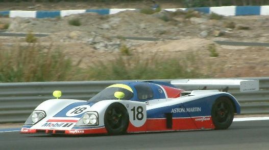 Aston Martin AMR-1