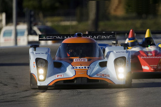 Aston Martin LMP