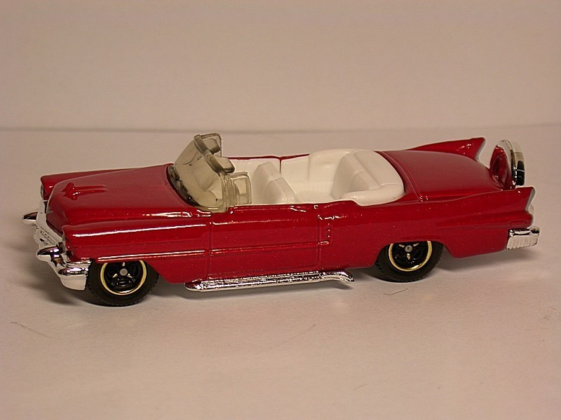 CADILLAC ELDORADO 1956 M.BOX KB. 1 60