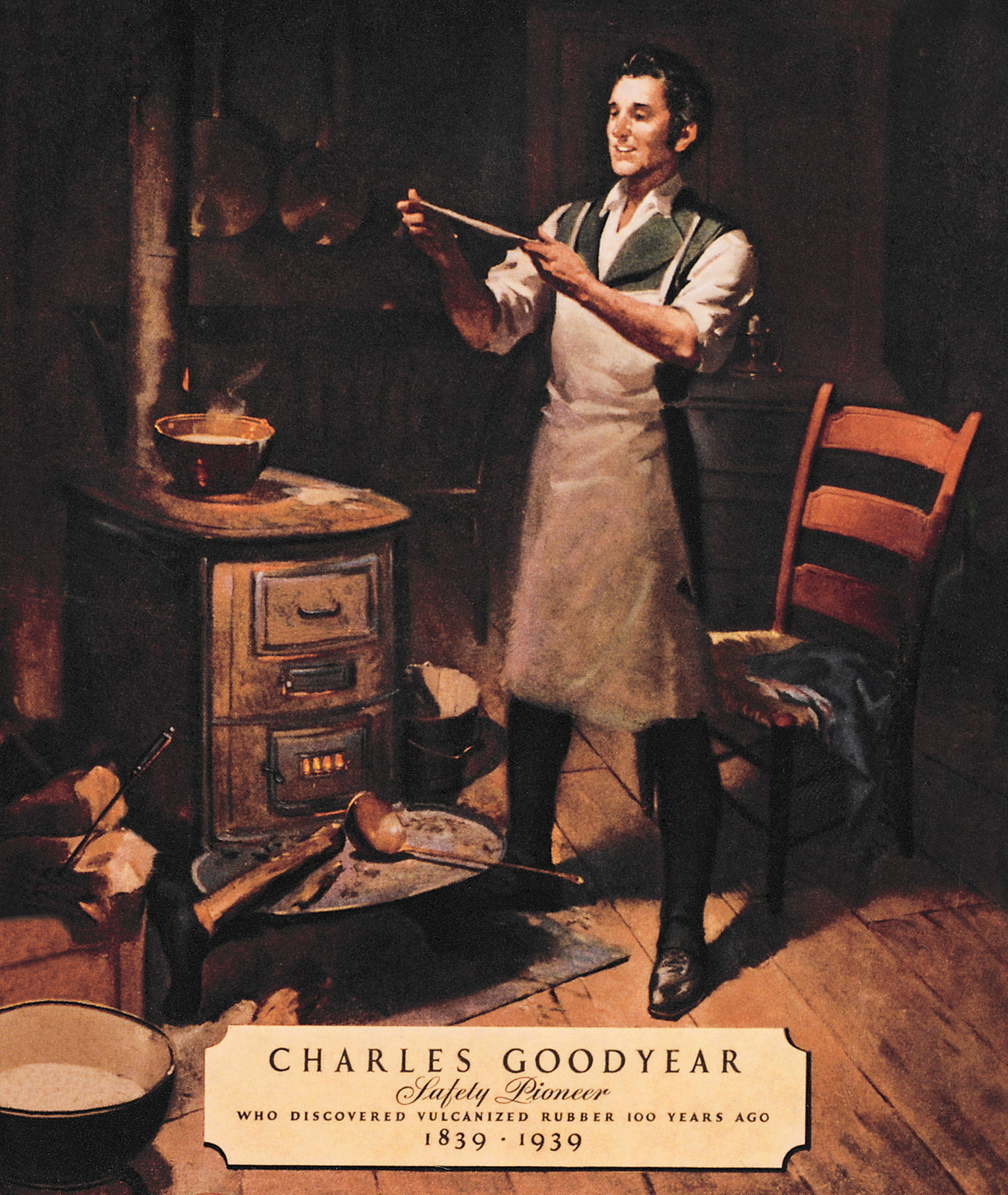 Charles Goodyear