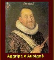 Aggripa d'Aubigné