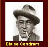 Blaise Cendrars