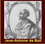 Jean-Antonie de Baif