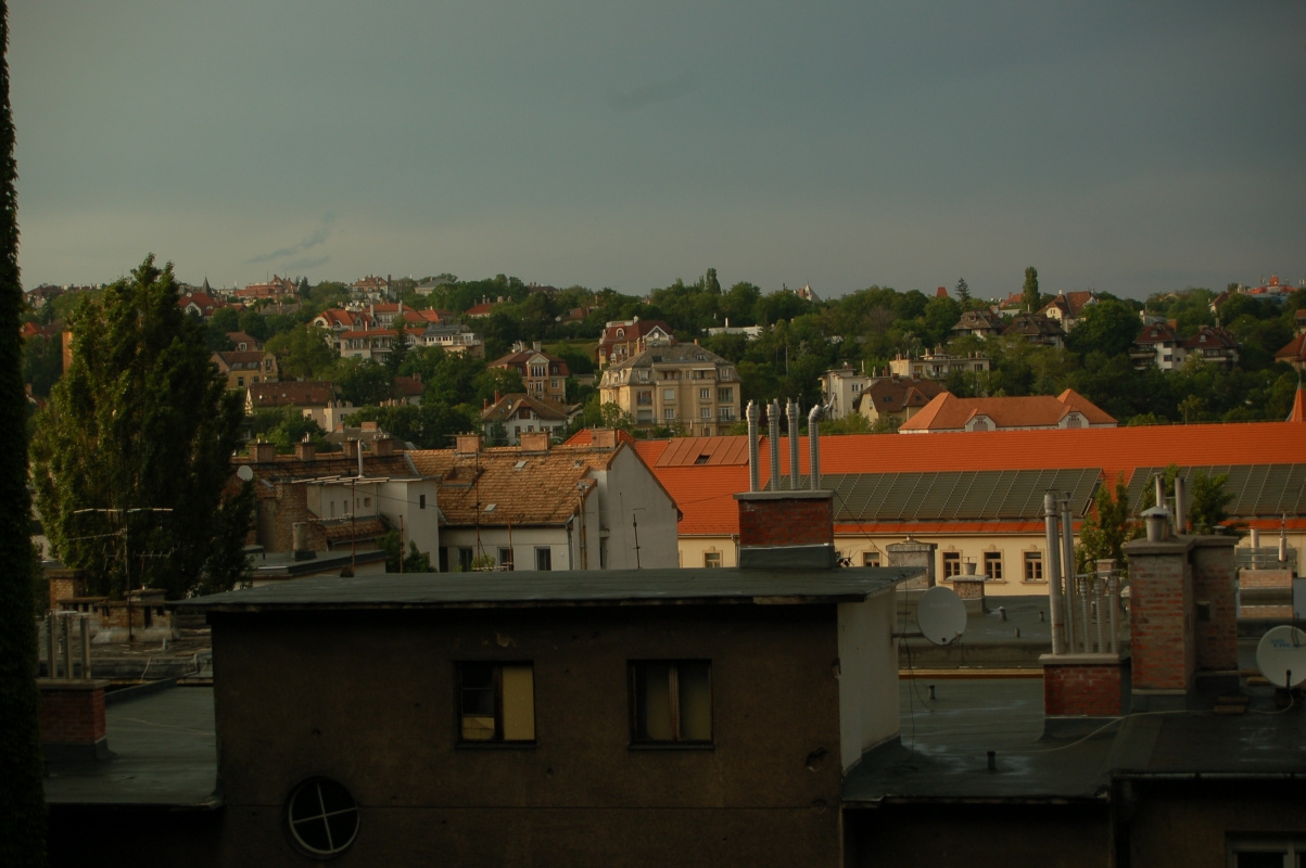 A kilátás, hogy jól induljon a nap