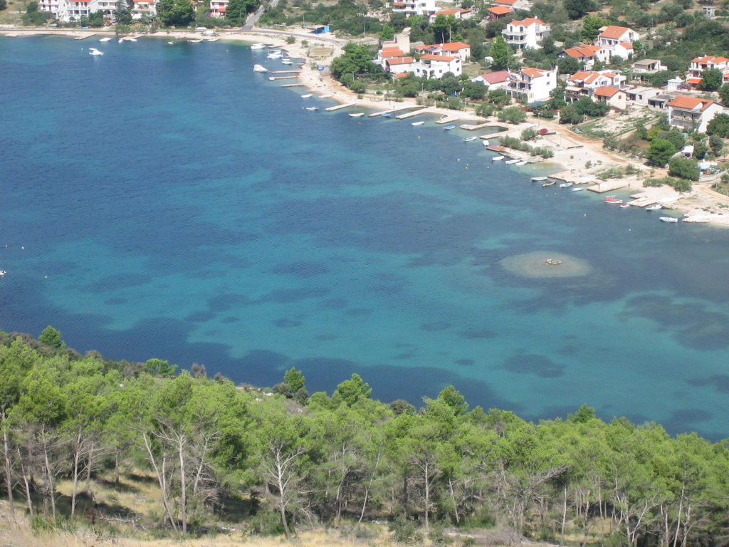 A kék árnyalatai ( Luka Grebaštica)