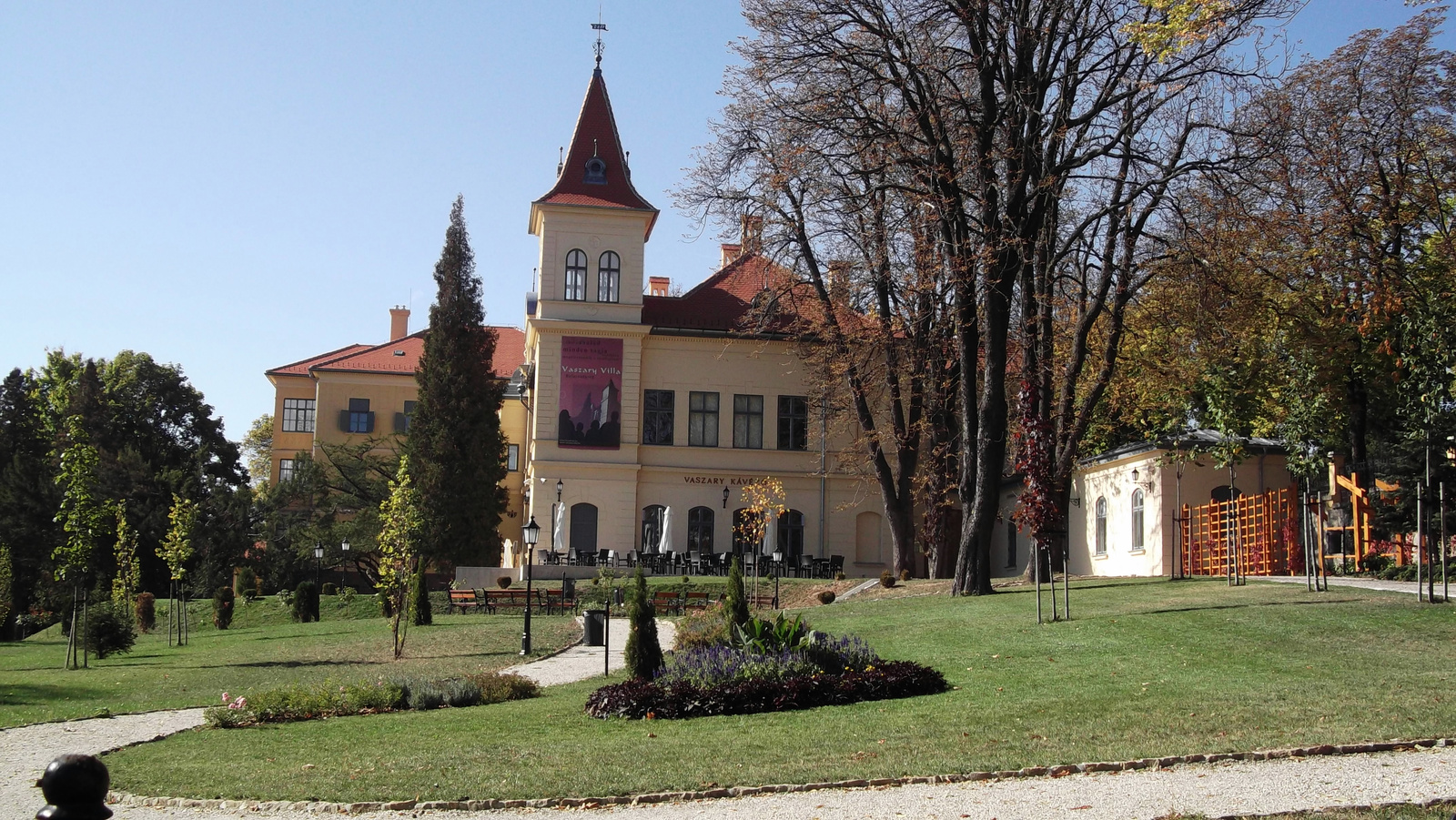 19. Vaszary-villa