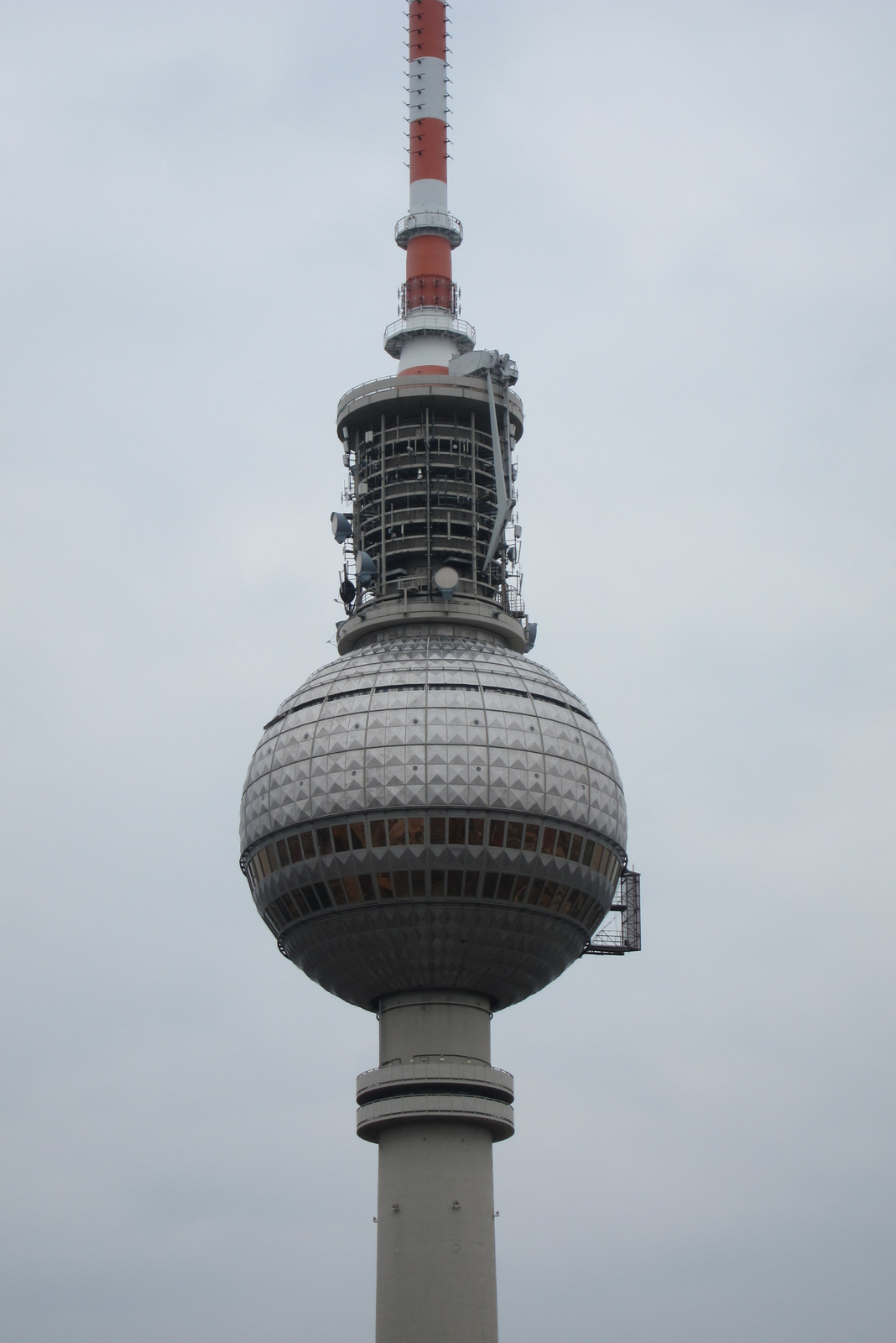 Berlin: TV-torony