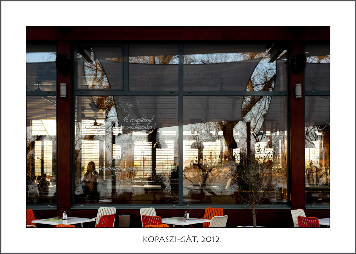 Kopaszi-gát, 2012. 03. 16.