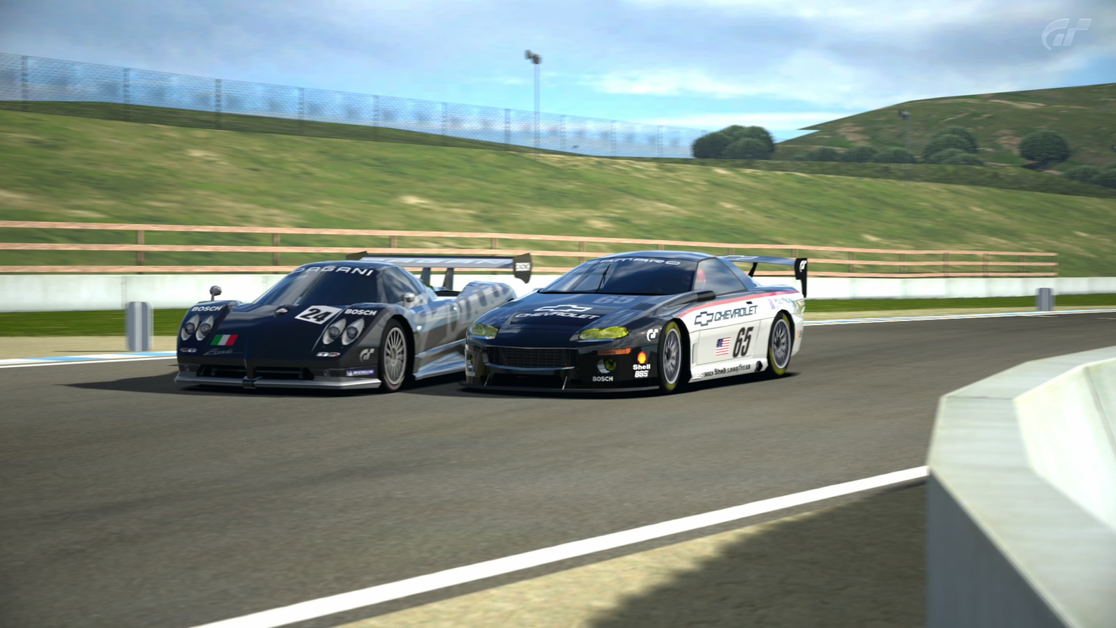 Laguna Seca Raceway 1