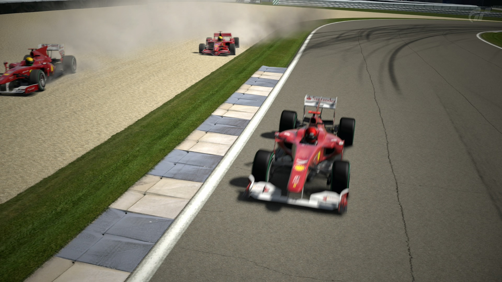 Road Course - Indy 4