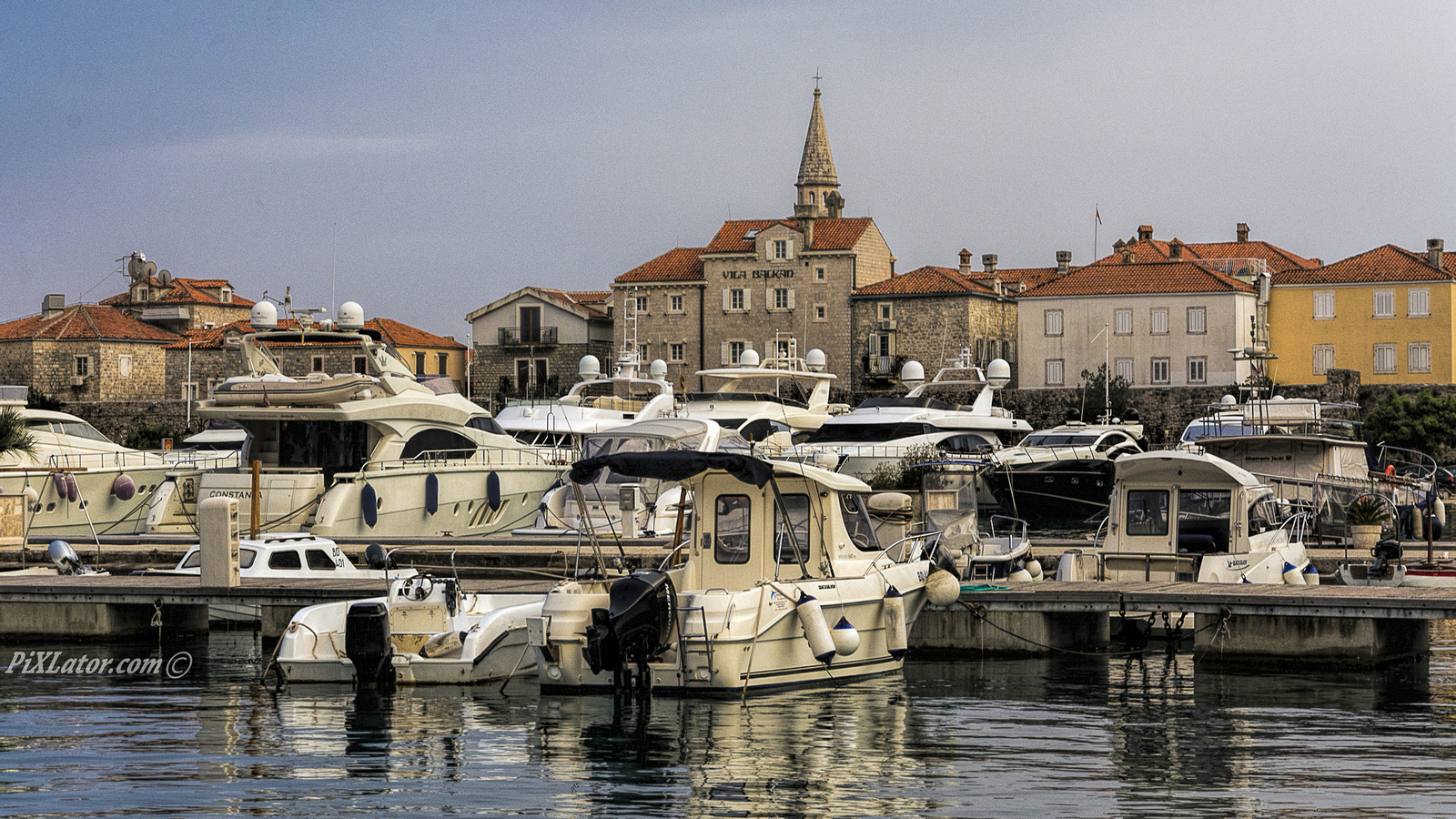 Budva tengerpart