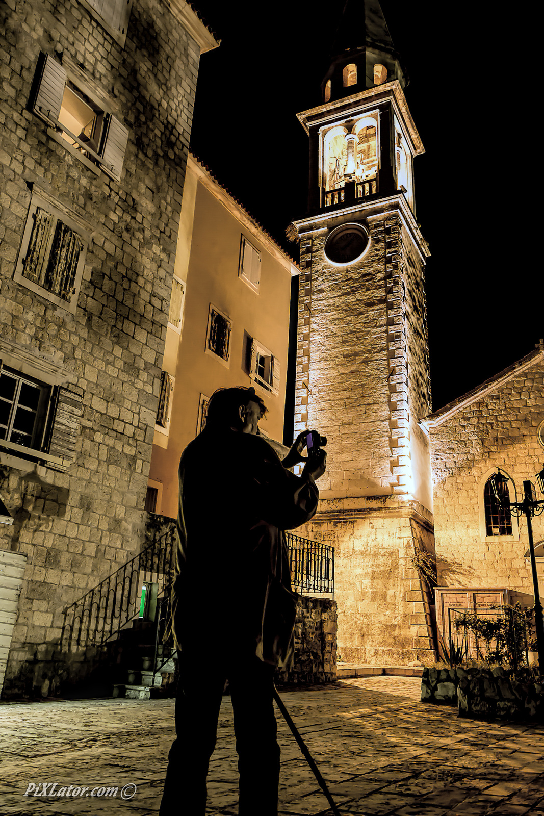 Budva Ó város