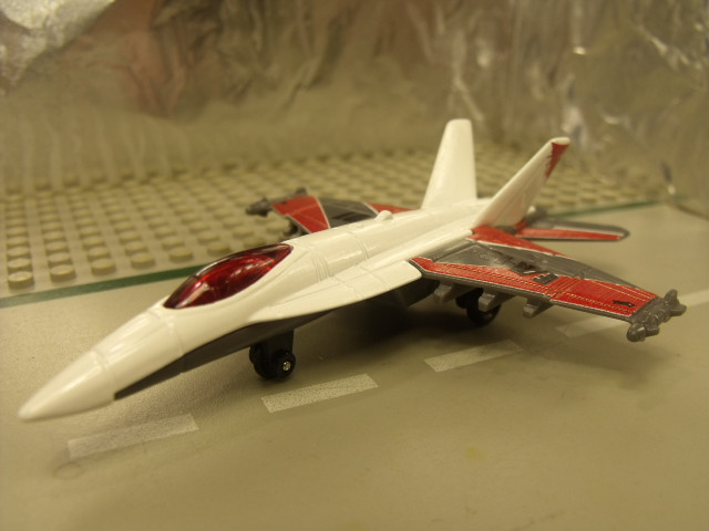 F-18 A Super Hornet Matchbox