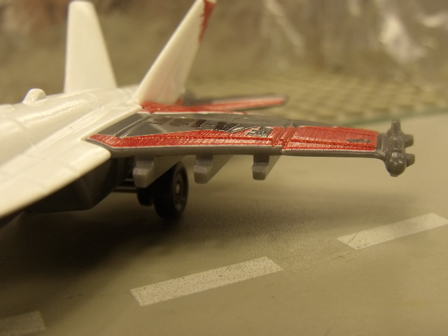 F-18 A Super Hornet Matchbox (5)