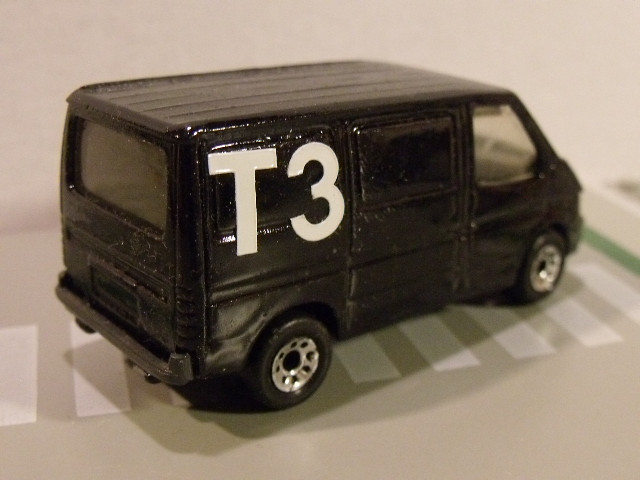 Matchbox Convoy Team Zsolt T3 (2)