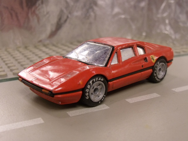 Ferrari Matchbox