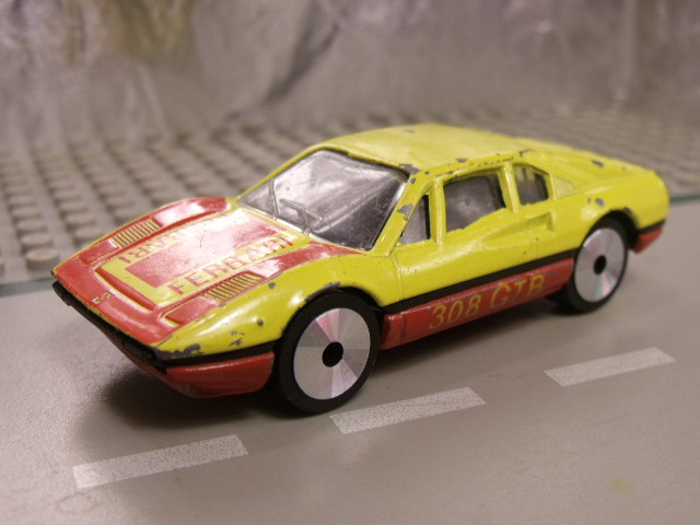 Ferrari Matchbox (10)