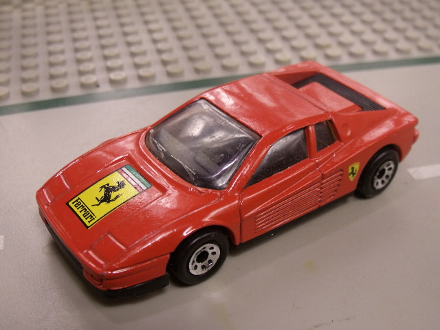 Ferrari Matchbox (20)