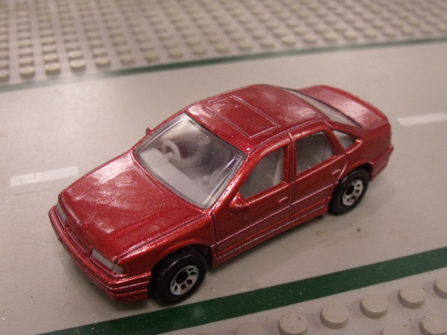 Vauxhall Vectra - Opel Vectra Matchbox (3)