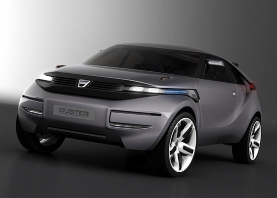 Dacia Duster Concept