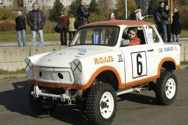 off road trabant 2