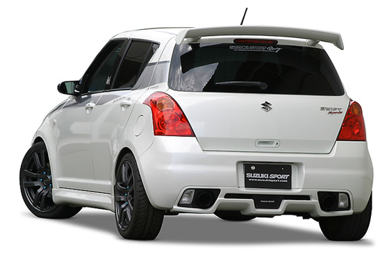 suzuki swift sport 2008