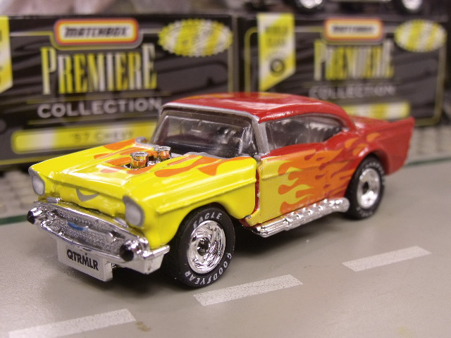 '57 Chevy Matchbox Premiere (1)