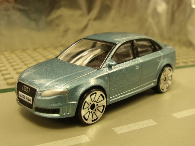 Audi RS4 Tesco FL