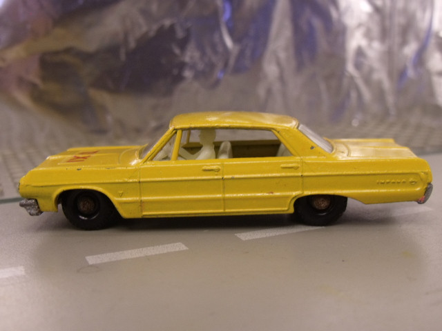 Chevrolet Impala Taxi 1967 MB (2)