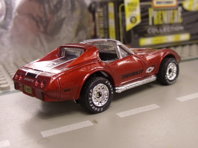 Chevy Corvette Matchbox Premiere (3)