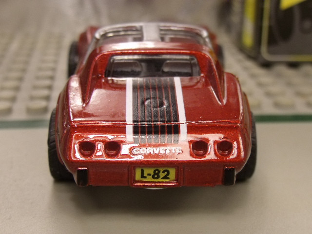 Chevy Corvette Matchbox Premiere (7)