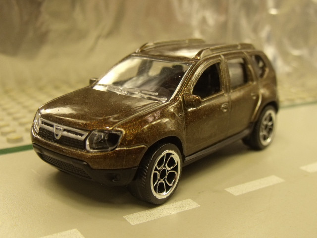 Dacia Duster Majorette