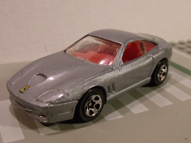 Ferrari 550 Maranello HW e (1)