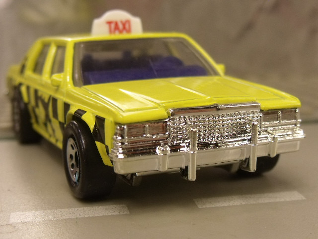 Ford LTD Airport Taxi MB (4)